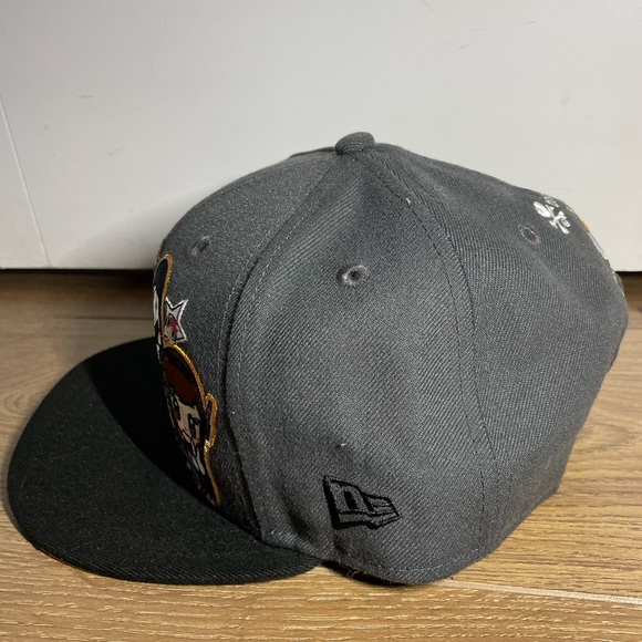 Overwatch Tokidoki Snapback Hat Toki Doki New Blizzard Blizzcon Tracer Mei DVa - Picture 5 of 7